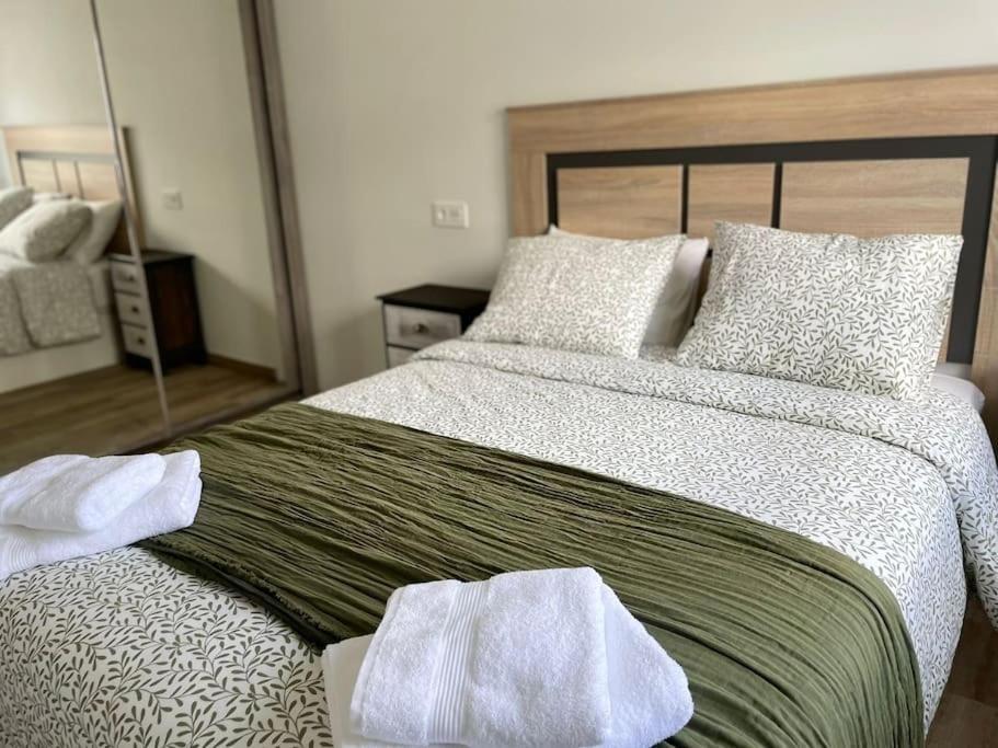 Adoracte 4 Mieres Apartamentos Zewnętrze zdjęcie
