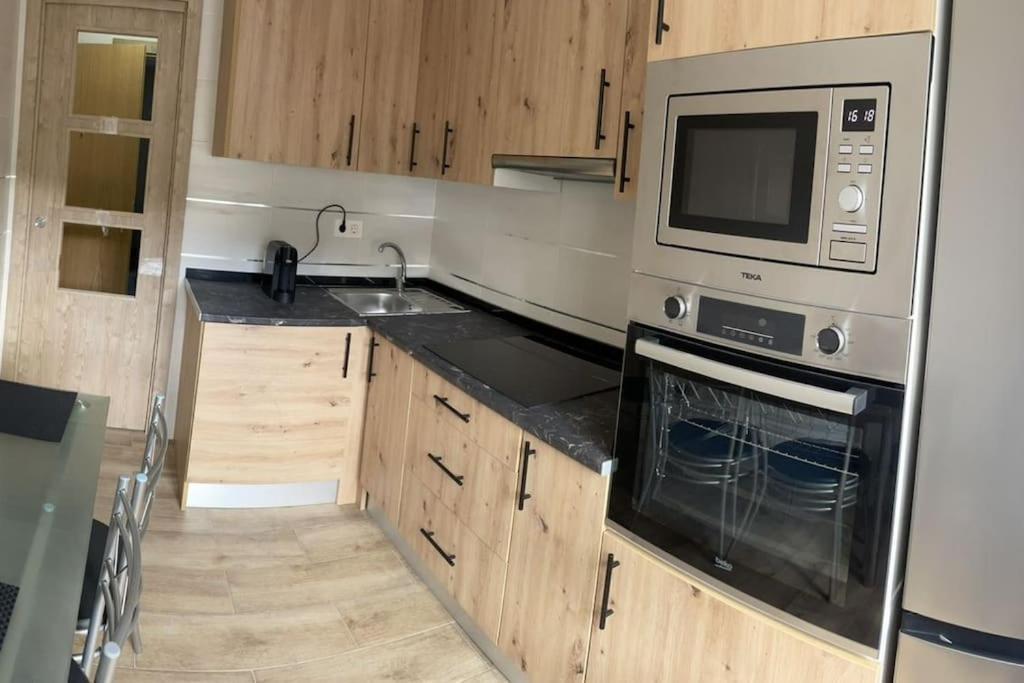Adoracte 4 Mieres Apartamentos Zewnętrze zdjęcie