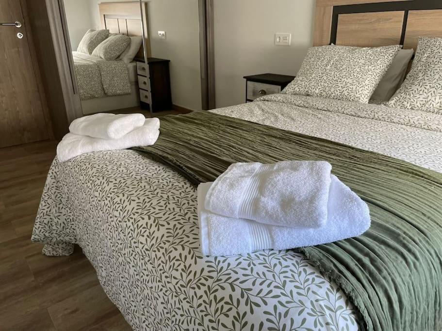 Adoracte 4 Mieres Apartamentos Zewnętrze zdjęcie