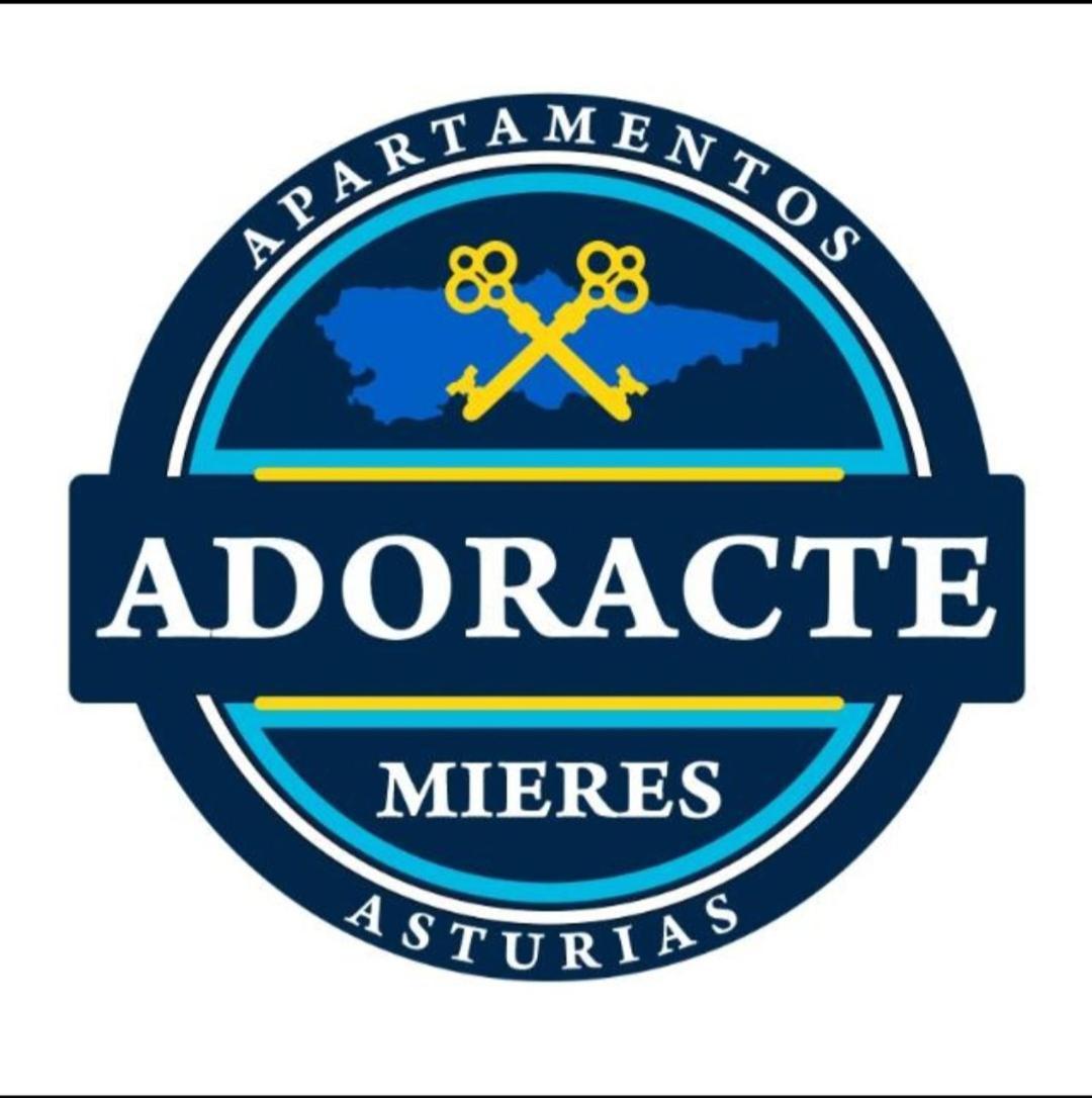 Adoracte 4 Mieres Apartamentos Zewnętrze zdjęcie